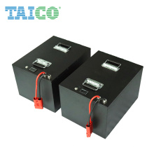 Electric Forklift lifepo4 battery 48v 300ah lithium ion battery with charger